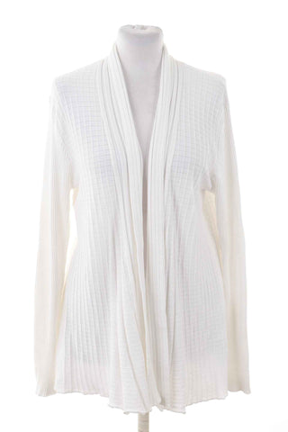Sweter biały