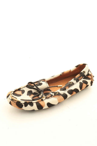 Buty wzorek włos naturalny