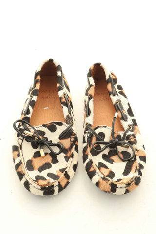 Buty wzorek włos naturalny
