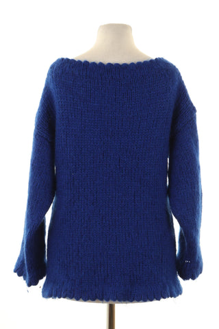 Sweter chabrowy
