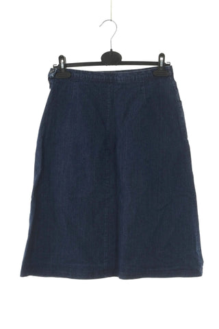Spódnica jeans