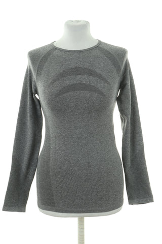 Bluzka szara