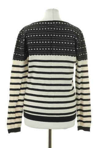 Sweter wzorek