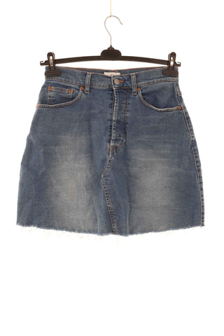 Spódnica jeans