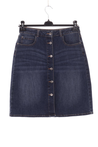 Spódnica jeans