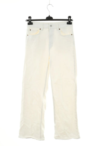 Spodnie białe jeans