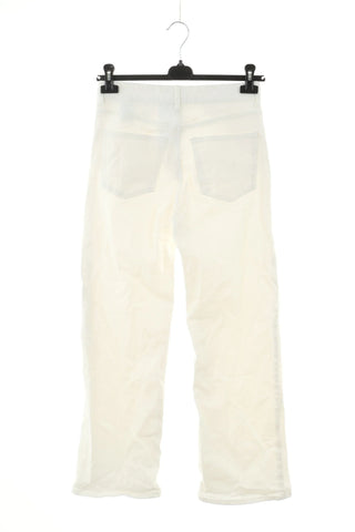 Spodnie białe jeans