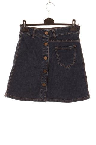 Spódnica jeans