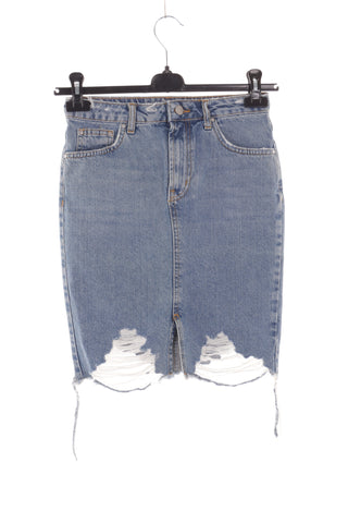 Spódnica jeans