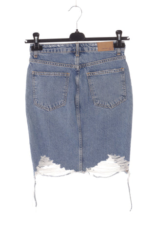Spódnica jeans