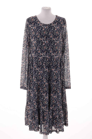 Sukienka kwiaty