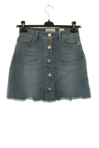 Spódnica jeans