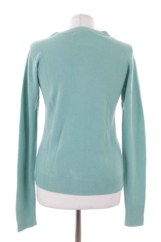 Sweter zielony