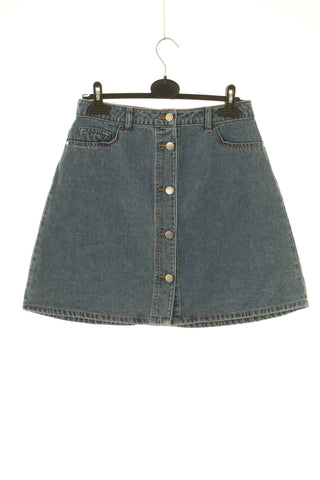Spódnica jeans