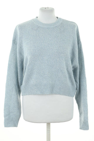 Sweter niebieski