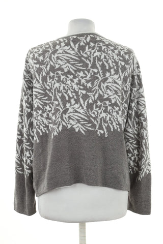 Sweter wzorek