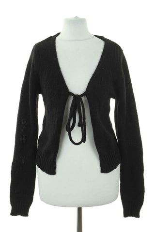 Sweter czarny