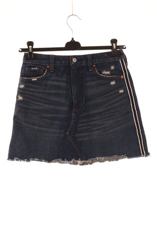 Spódnica jeans