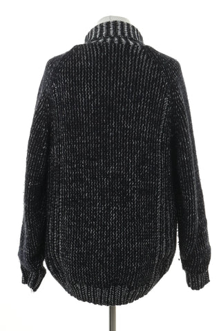 Sweter ocieplany