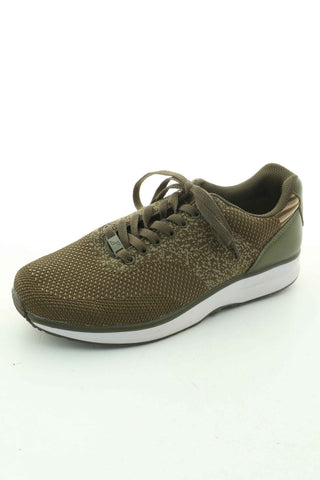 Buty zielone