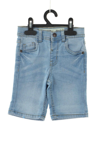 Spodenki niebieskie jeans