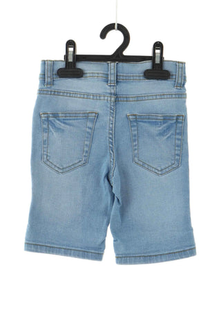 Spodenki niebieskie jeans
