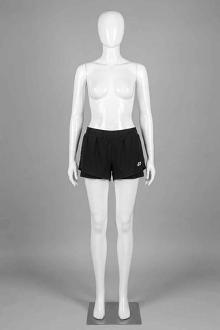 Damskie Spodenki Sportowe Yonex Czarne