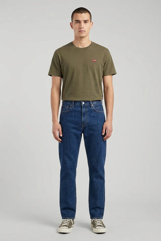 Męski t-shirt Levi's w kolorze oliwkowym