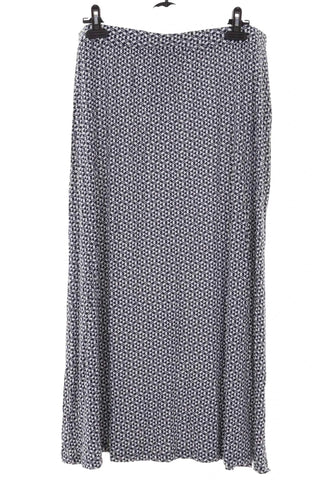 Damska Spódnica Maxi w Geometryczny Wzór